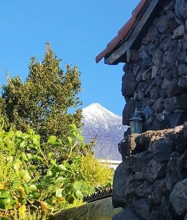 Séjour à la campagne El Lance El Tanque