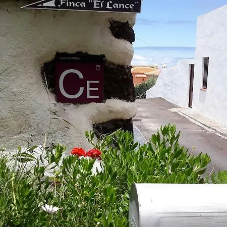 Séjour à la campagne El Lance El Tanque