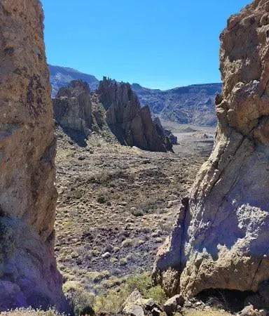 El Lance Casa de Campo El Tanque
