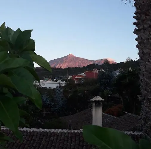 El Lance Casa de Campo El Tanque