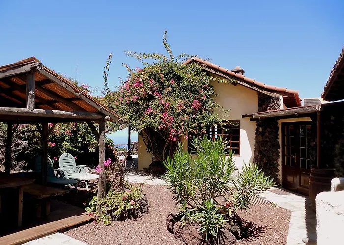 El Lance Casa de Campo El Tanque