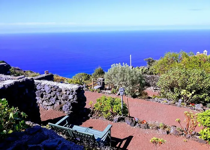 منزل ريفي Finca El Lance *