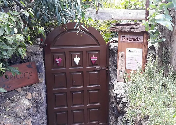 Gospodarstwo wiejskie El Lance *