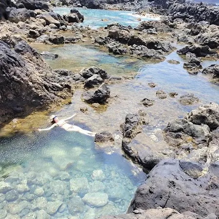 El Lance Landhaus El Tanque