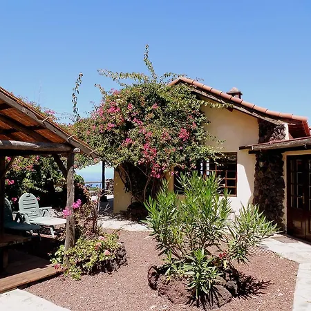El Lance Casa de Campo El Tanque